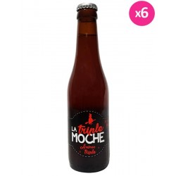 LA MOCHE AMBREE TRIPLE 6*33CL