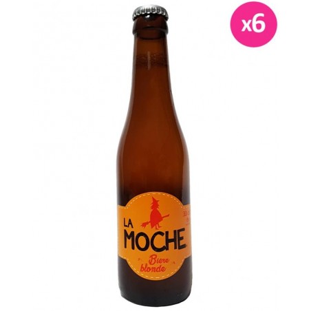 LA MOCHE BLONDE 6*33CL