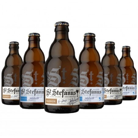 BOX DECOUVERTE ST STEFANUS 2*3*33CL