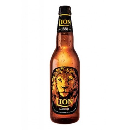 LION LAGER 33CL