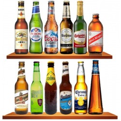 BOX DECOUVERTE 12 BIERES DE...