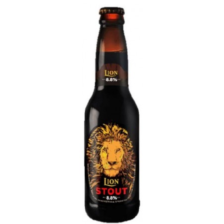 LION STOUT 33CL