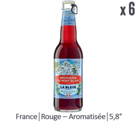 MONT BLANC MYRTILLE 6*33CL