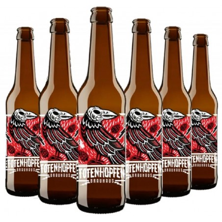 TOTENHOPFEN LUX ALE 6*33CL