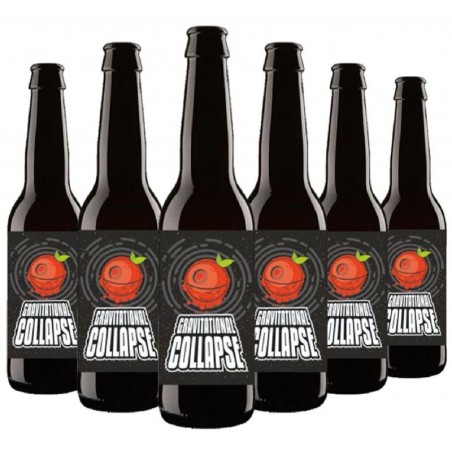 TOTENHOPFEN GRAVITATIONAL COLLAPSE 6*33CL