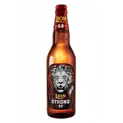 LION STRONG BEER 33CL