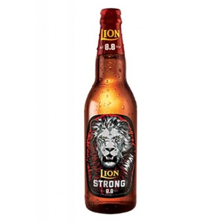 LION STRONG BEER 33CL