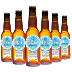ALESIA BLANCHE BIO 6*33CL