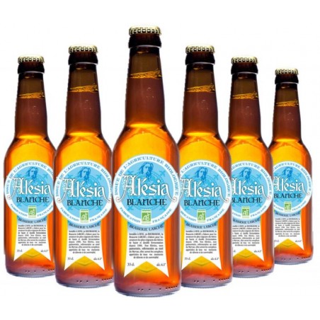 ALESIA BLANCHE BIO 6*33CL