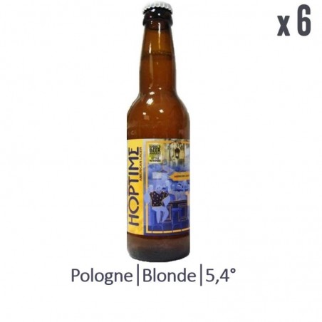 MARYENSZTADT HOPTIME AMERICAN LAGER 6*33CL