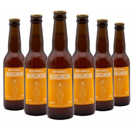 BURGINDIA MIRABELLE 6*33CL