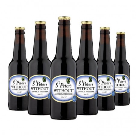 ST PETER'S ORIGINAL SANS ALCOOL 6*33CL