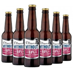 ST PETER'S ELDERBERRY &...