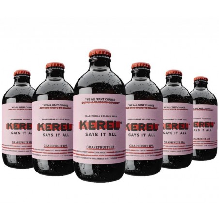 KEREL GRAPEFRUIT IPA 6*33CL