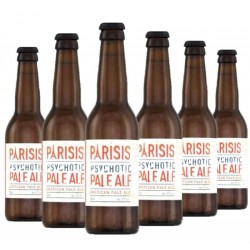 PARISIS PSYCHOTIC 6*33CL