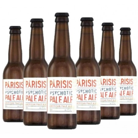 PARISIS PSYCHOTIC 6*33CL