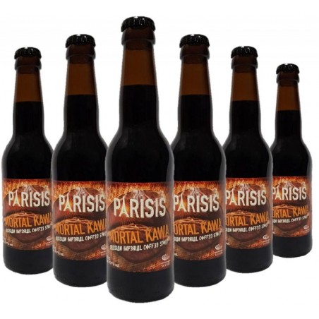 PARISIS MORTAL KAWA 6*33CL