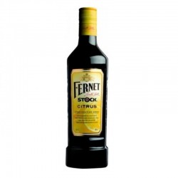 FERNET STOCK CITRUS 50CL