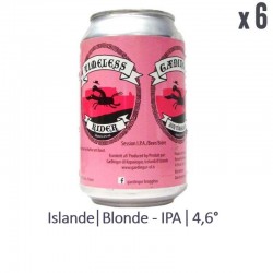 GAEDINGUR TIMELESS RIDER...