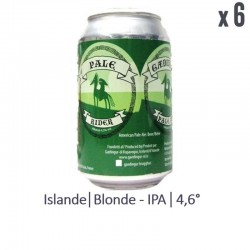GAEDINGUR PALE RIDER 6*33CL...