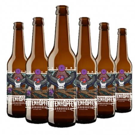 TOTENHOPFEN VULTURE 6*33CL