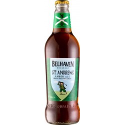 BELHAVEN ST ANDREWS ALE 50CL