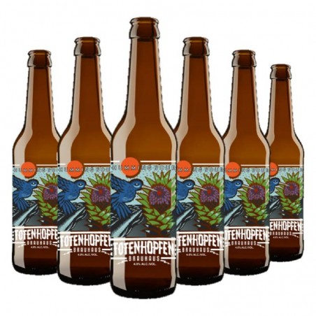 TOTENHOPFEN HUMMING SOUR 6*33CL