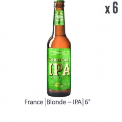 PIETRA CORSICAN IPA 6*33CL