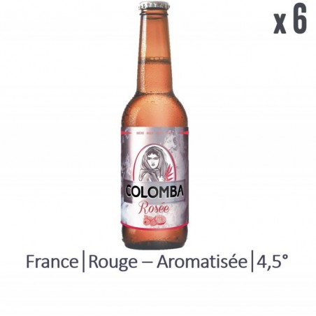 PIETRA COLOMBA ROSEE 6*33CL