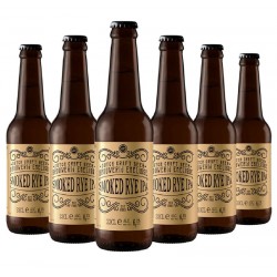 EMELISSE SMOKED RYE IPA 6*33CL