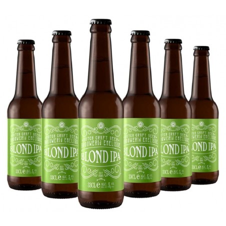 EMELISSE BLOND IPA 6*33CL