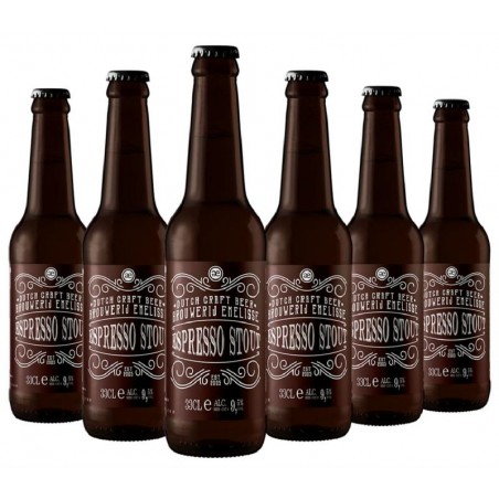 EMELISSE ESPRESSO STOUT 6*33CL