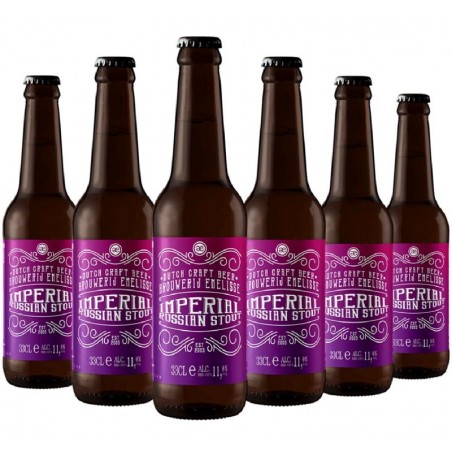 EMELISSE IMPERIAL RUSSIAN STOUT 6*33CL