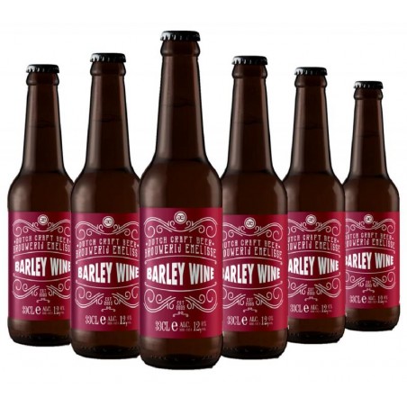 EMELISSE BARLEY WINE 6*33CL