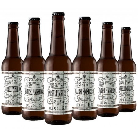 EMELISSE BARREL FINISHED N°2 6*33CL