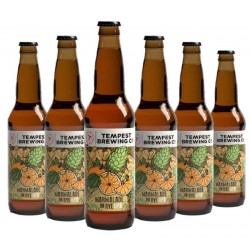 TEMPEST MARMALADE ON RYE...