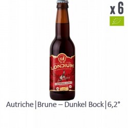 LONCIUM SCHWARZE GAMS 6*33CL