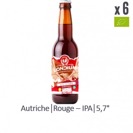 LONCIUM RED AFRIPA 6*33CL