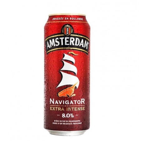 AMSTERDAM NAVIGATOR 50CL CAN