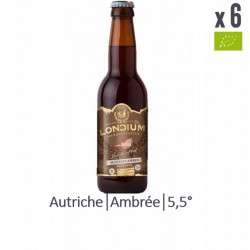 LONCIUM AUSTRIAN AMBER 6*33CL
