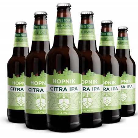 ROBINSONS HOPNIK CITRA IPA 6*50CL