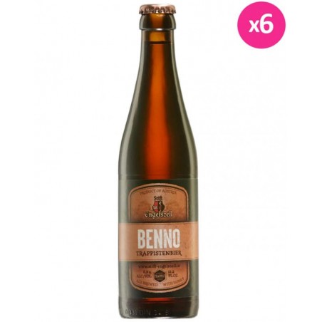 ENGELSZELL BENNO TRAPPIST 6*33CL