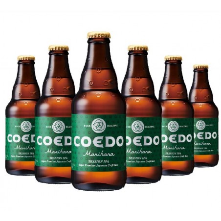 COEDO MARIHANA 6*33,3CL