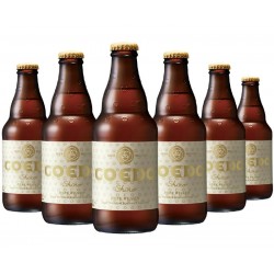 COEDO SHIRO 6*33,3CL