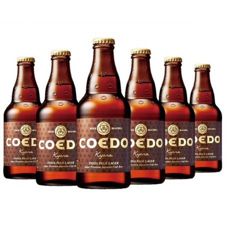 COEDO KYARA 6*33,3CL