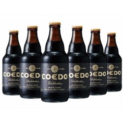 COEDO SHIKKOKU 6*33,3CL