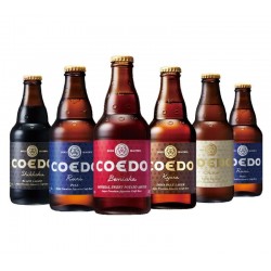 BOX DECOUVERTE COEDO JAPON...