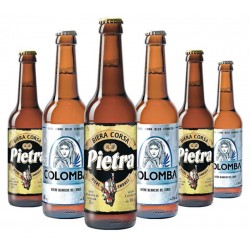 BOX DECOUVERTE PIETRA 6*33CL