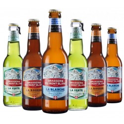 BOX BRASSERIE MONT BLANC...