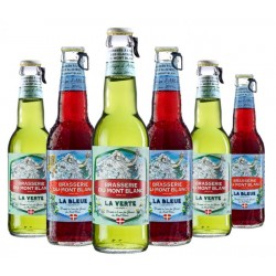 BOX BRASSERIE MONT BLANC...